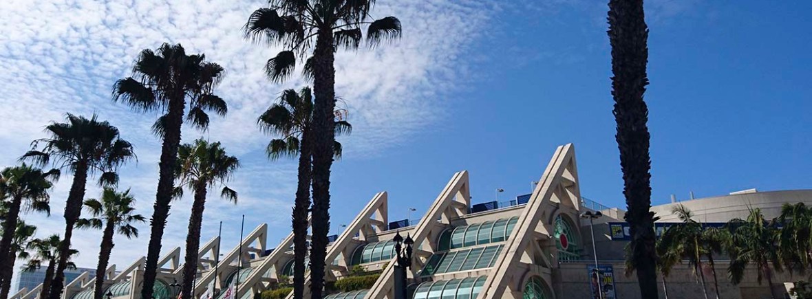 San Diego Convention Center