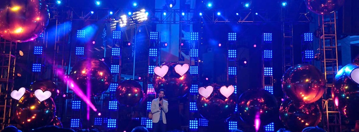 MTV Fan Fest Tyler Posey